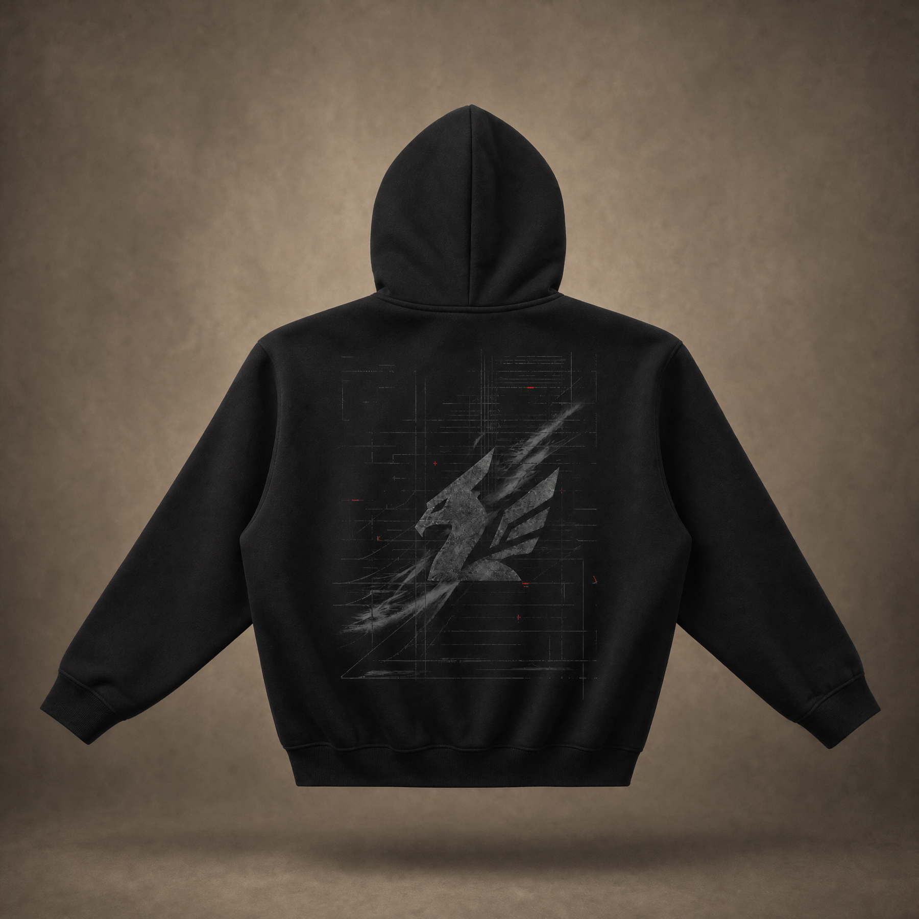 Creation Hoodie