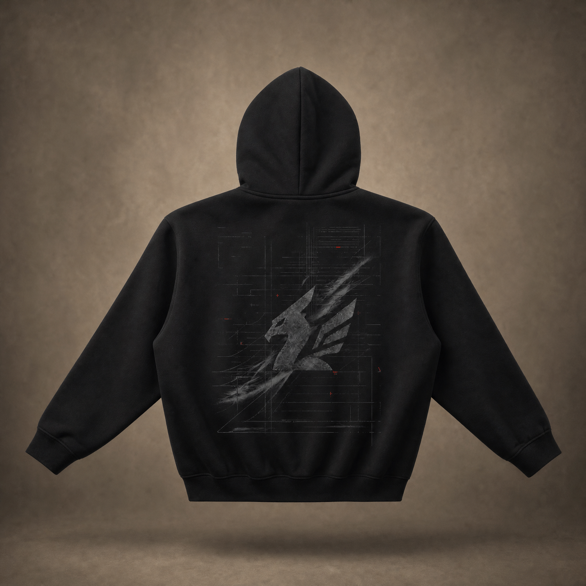 Creation Hoodie